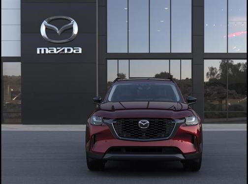 Artisan Red Premium 2026 Mazda CX-90 PHEV Premium Sport