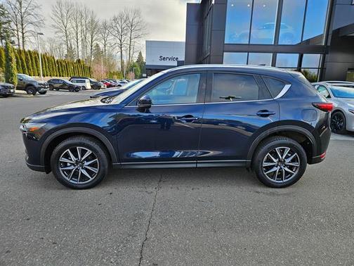 2018 Mazda CX-5 Grand Touring