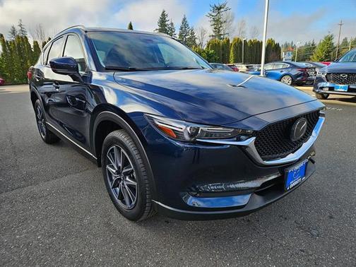 2018 Mazda CX-5 Grand Touring
