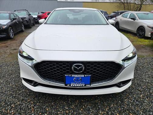 2025 Mazda Mazda3 FWD w/Preferred Package