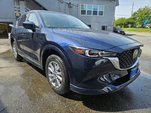 2025 Mazda CX-5 2.5 S Preferred