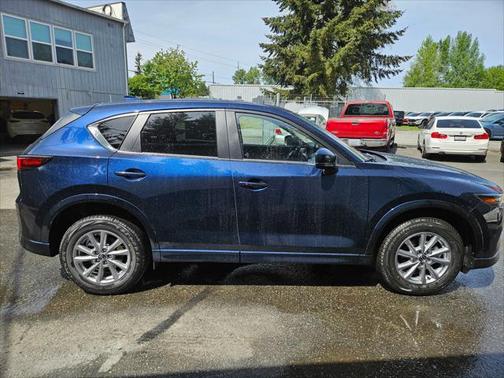 2025 Mazda CX-5 2.5 S Preferred