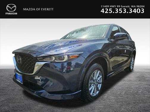 2025 Mazda CX-5 2.5 S Preferred
