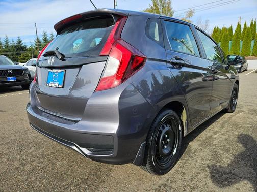 2019 Honda Fit LX