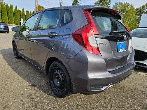 2019 Honda Fit LX
