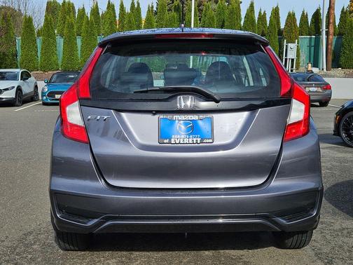 2019 Honda Fit LX