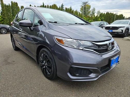 2019 Honda Fit LX