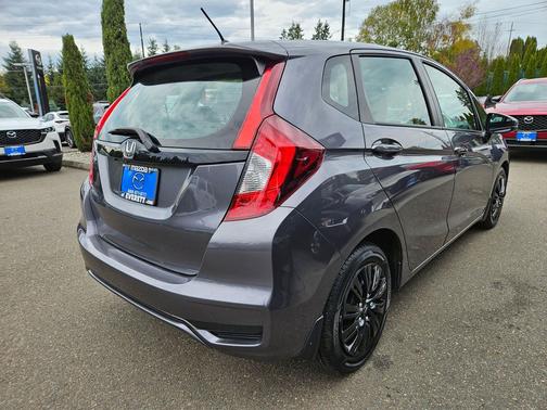 2019 Honda Fit LX