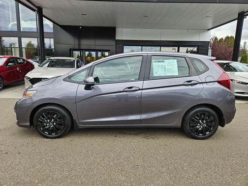 2019 Honda Fit LX