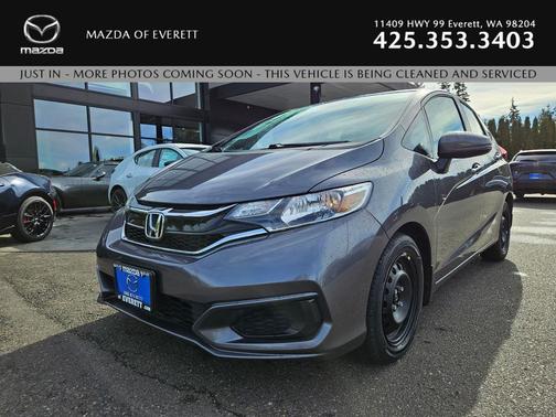 2019 Honda Fit LX