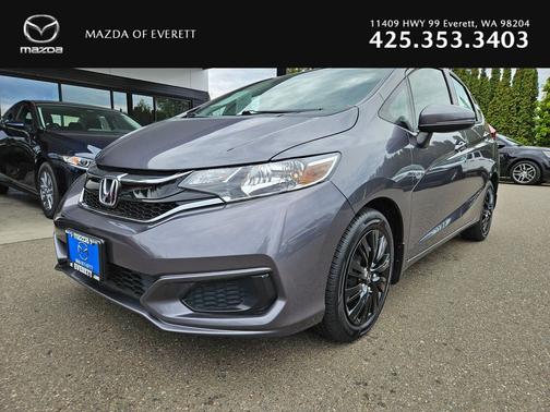 2019 Honda Fit LX