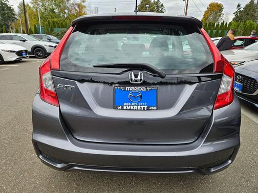 2019 Honda Fit LX