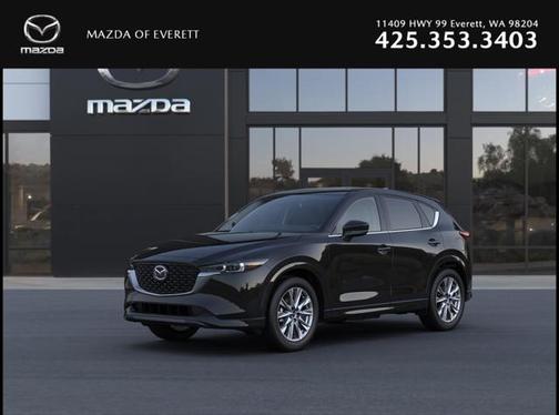2025 Mazda CX-5 2.5 S Premium Plus