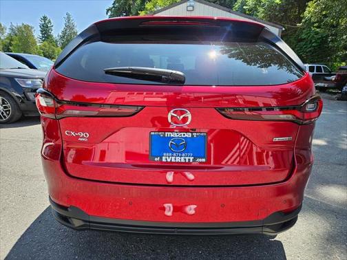 2025 Mazda CX-90 3.3 Turbo Preferred