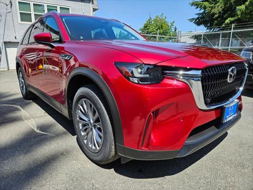 2025 Mazda CX-90 3.3 Turbo Preferred