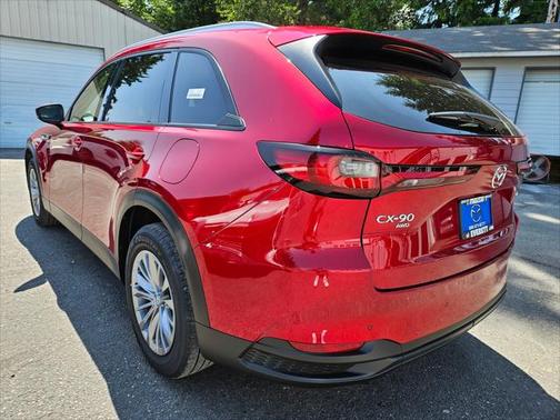 2025 Mazda CX-90 3.3 Turbo Preferred