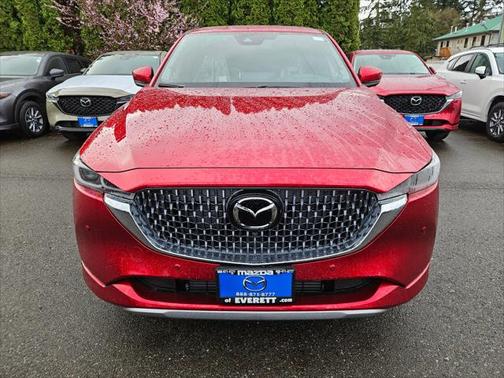2025 Mazda CX-5 Signature