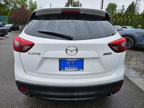 2016 Mazda CX-5 Grand Touring