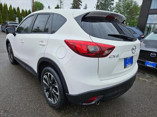 2016 Mazda CX-5 Grand Touring