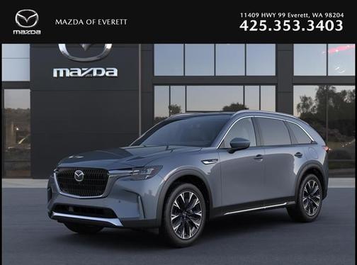 2026 Mazda CX-90 PHEV Premium Plus