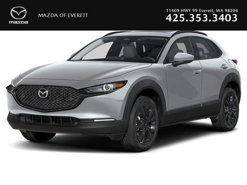 2026 Mazda CX-30 2.5 S