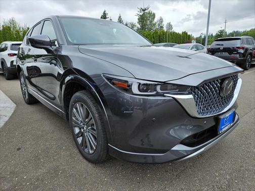 2025 Mazda CX-5 Signature
