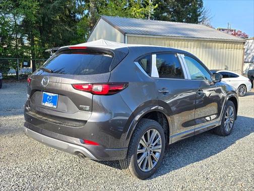 2025 Mazda CX-5 Signature