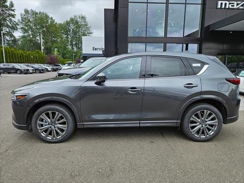 2025 Mazda CX-5 Signature