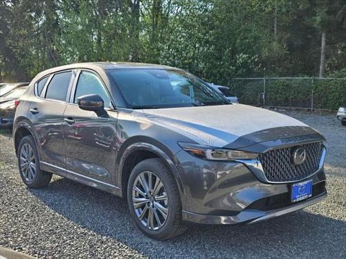 2025 Mazda CX-5 Signature