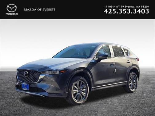 2025 Mazda CX-5 Signature