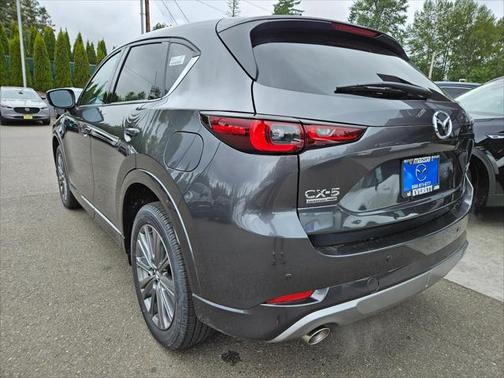 2025 Mazda CX-5 Signature