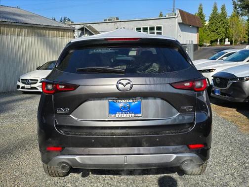 2025 Mazda CX-5 Signature