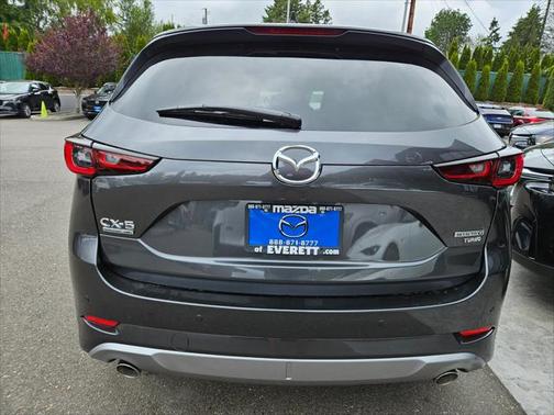 2025 Mazda CX-5 Signature