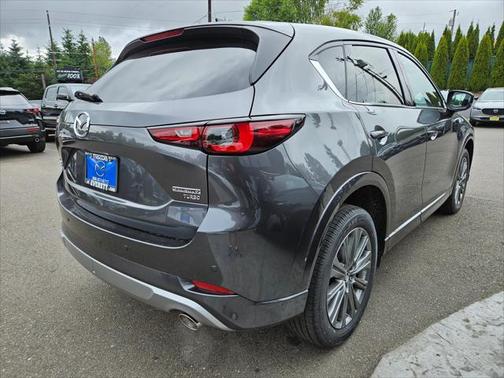2025 Mazda CX-5 Signature