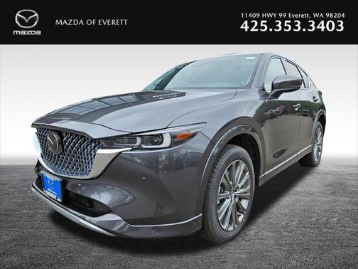 2025 Mazda CX-5 Signature