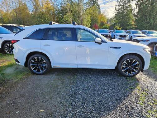 2025 Mazda CX-90 3.3 Turbo S Premium