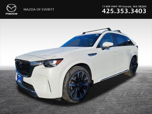 2025 Mazda CX-90 3.3 Turbo S Premium