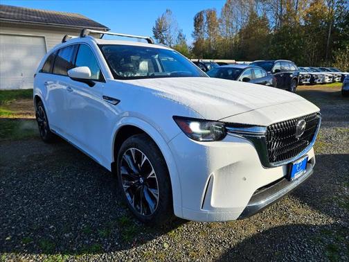 2025 Mazda CX-90 3.3 Turbo S Premium