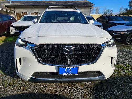 2025 Mazda CX-90 3.3 Turbo S Premium