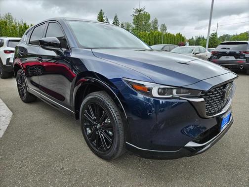 2023 Mazda CX-5 2.5 Turbo