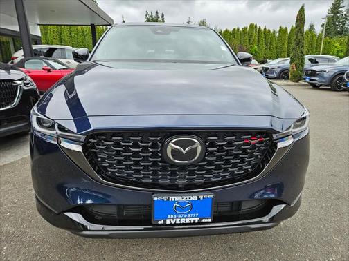 2023 Mazda CX-5 2.5 Turbo