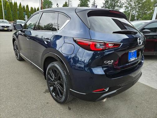 2023 Mazda CX-5 2.5 Turbo