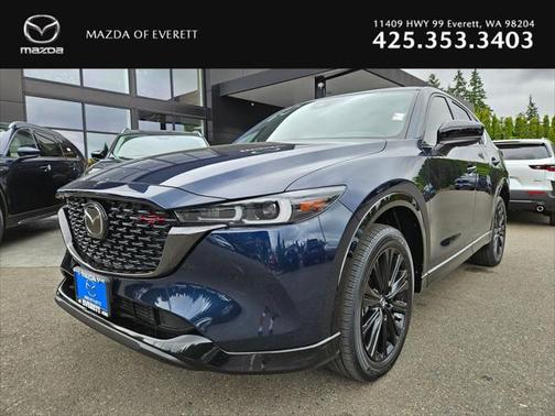 2023 Mazda CX-5 2.5 Turbo