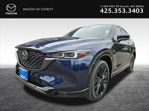 2023 Mazda CX-5 2.5 Turbo