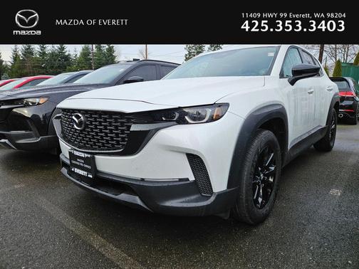 2025 Mazda CX-50 2.5 S Premium Package