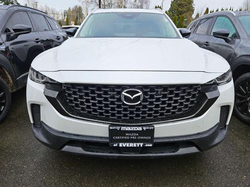 2025 Mazda CX-50 2.5 S Premium Package