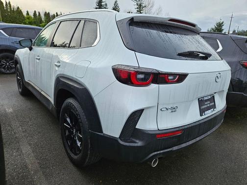 2025 Mazda CX-50 2.5 S Premium Package