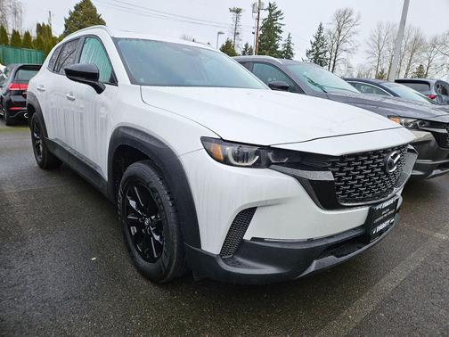 2025 Mazda CX-50 2.5 S Premium Package