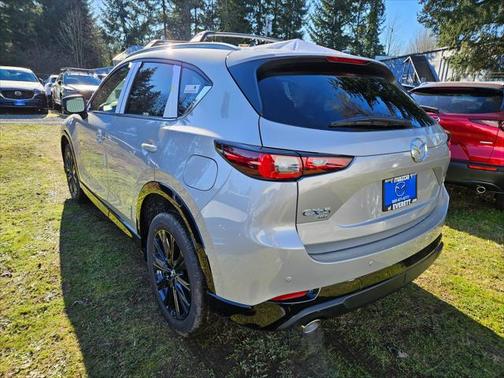 2025 Mazda CX-5 2.5 Turbo Premium