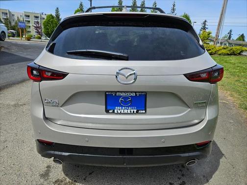 2025 Mazda CX-5 2.5 Turbo Premium